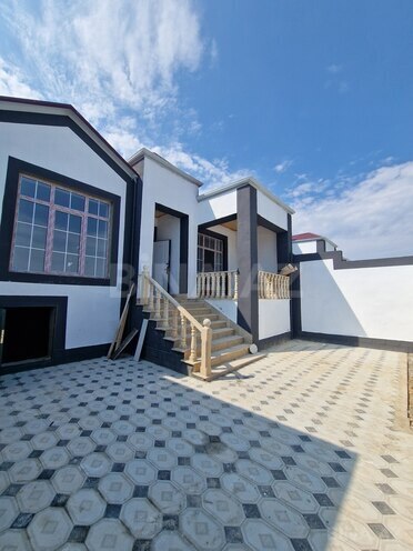 Satılır 3 otaqlı həyət evi/bağ evi 90 m², Məmmədli q., photo 3 from 13