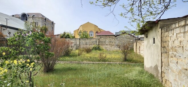 Satılır  torpaq 9.5 sot, Badamdar q., photo 1 from 9