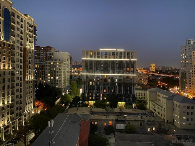 İcarəyə verilir 2 otaqlı yeni tikili 65 m², Nərimanov r., photo 1 from 10