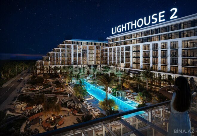 Продаётся 1-комн. новостройка 45 м², пос. Sea Breeze, photo 3 from 6