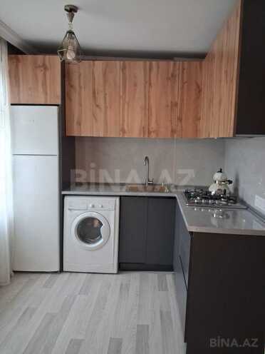 İcarəyə verilir 2 otaqlı köhnə tikili 40 m², Gənclik m., photo 1 from 16