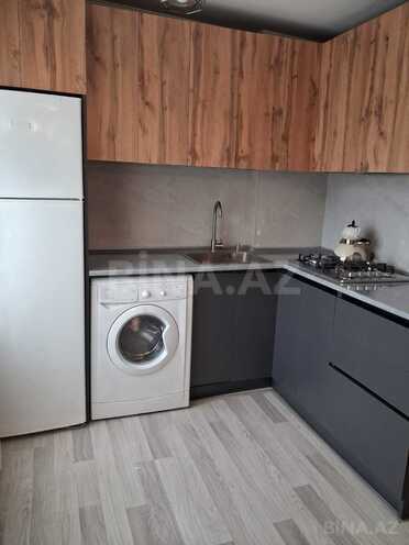 İcarəyə verilir 2 otaqlı köhnə tikili 40 m², Gənclik m., photo 4 from 16