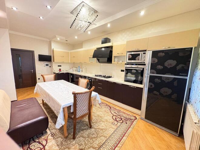 Продаётся 3-комн. новостройка 156 м², м. Шах Исмаил Хатаи, photo 13 from 15