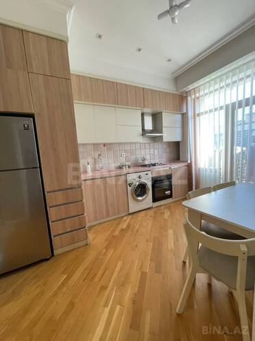 İcarəyə verilir 1 otaqlı yeni tikili 55 m², Şah İsmayıl Xətai m., photo 1 from 19