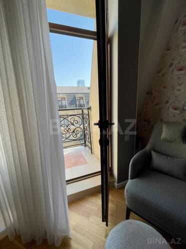 İcarəyə verilir 1 otaqlı yeni tikili 55 m², Şah İsmayıl Xətai m., photo 11 from 19