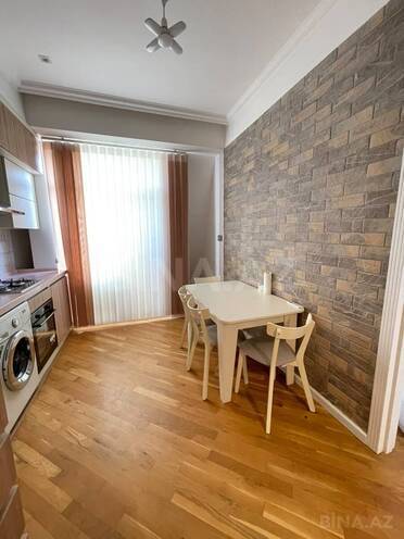 İcarəyə verilir 1 otaqlı yeni tikili 55 m², Şah İsmayıl Xətai m., photo 6 from 19