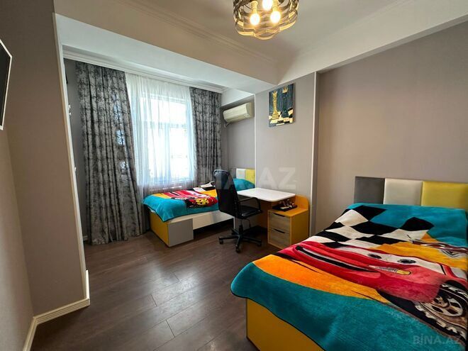 Satılır 3 otaqlı yeni tikili 115 m², Həzi Aslanov m., photo 16 from 24