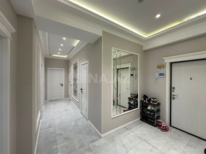 Satılır 3 otaqlı yeni tikili 115 m², Həzi Aslanov m., photo 20 from 24
