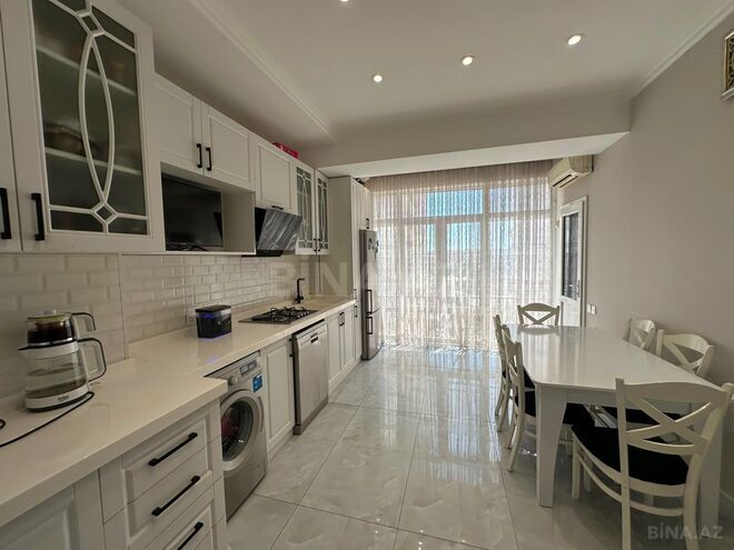 Satılır 3 otaqlı yeni tikili 115 m², Həzi Aslanov m., photo 6 from 24