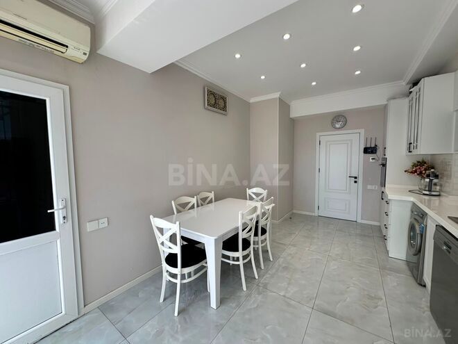 Satılır 3 otaqlı yeni tikili 115 m², Həzi Aslanov m., photo 9 from 24