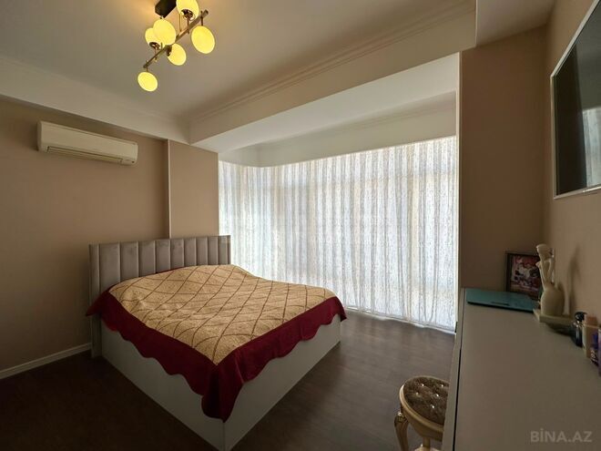 Satılır 3 otaqlı yeni tikili 115 m², Həzi Aslanov m., photo 12 from 24