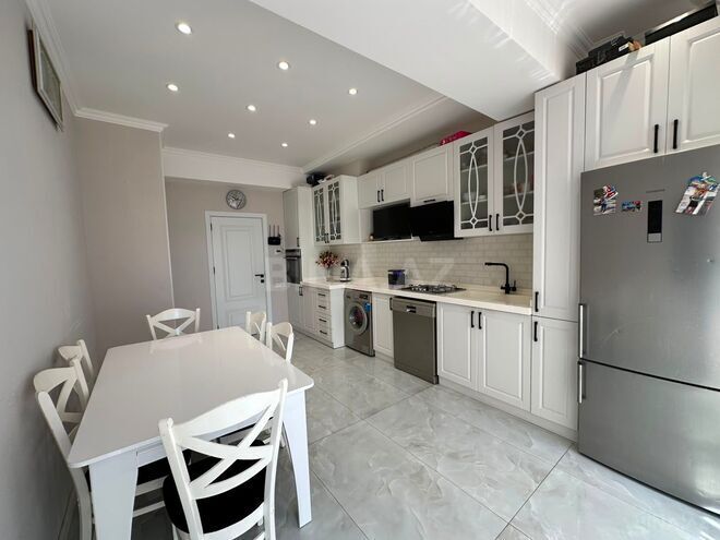 Satılır 3 otaqlı yeni tikili 115 m², Həzi Aslanov m., photo 7 from 24