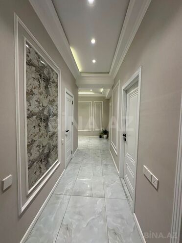Satılır 3 otaqlı yeni tikili 115 m², Həzi Aslanov m., photo 17 from 24