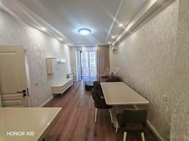 Satılır 2 otaqlı yeni tikili 87 m², Şah İsmayıl Xətai m., photo 3 from 16