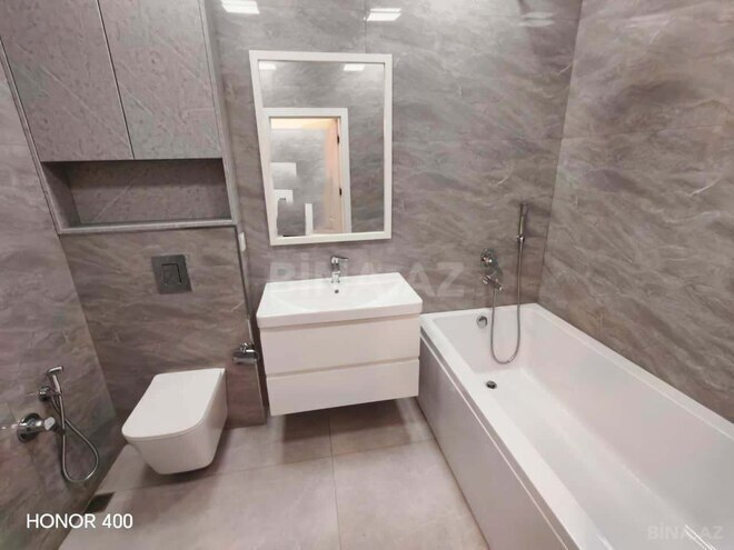 Satılır 2 otaqlı yeni tikili 87 m², Şah İsmayıl Xətai m., photo 14 from 16