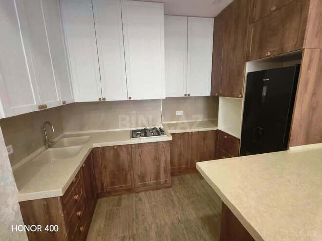 Satılır 2 otaqlı yeni tikili 87 m², Şah İsmayıl Xətai m., photo 9 from 16