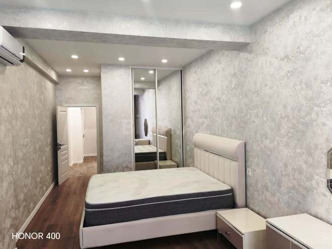 Satılır 2 otaqlı yeni tikili 87 m², Şah İsmayıl Xətai m., photo 5 from 16