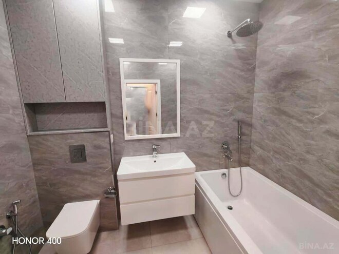 Satılır 2 otaqlı yeni tikili 87 m², Şah İsmayıl Xətai m., photo 13 from 16