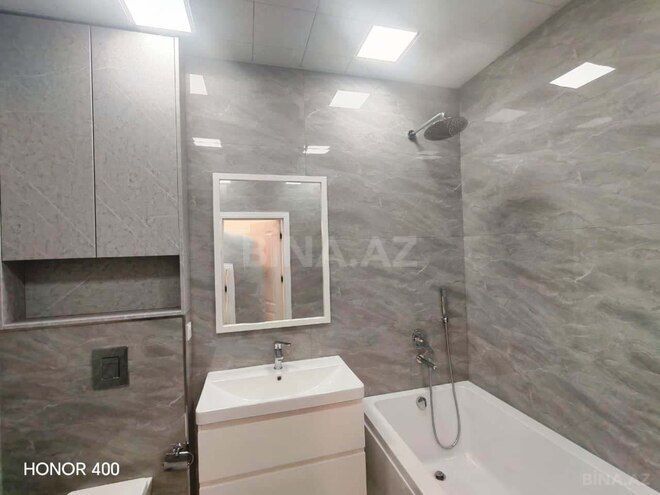 Satılır 2 otaqlı yeni tikili 87 m², Şah İsmayıl Xətai m., photo 15 from 16