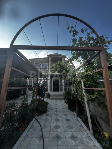 Satılır 5 otaqlı həyət evi/bağ evi 252 m², Binə q., photo 4 from 30