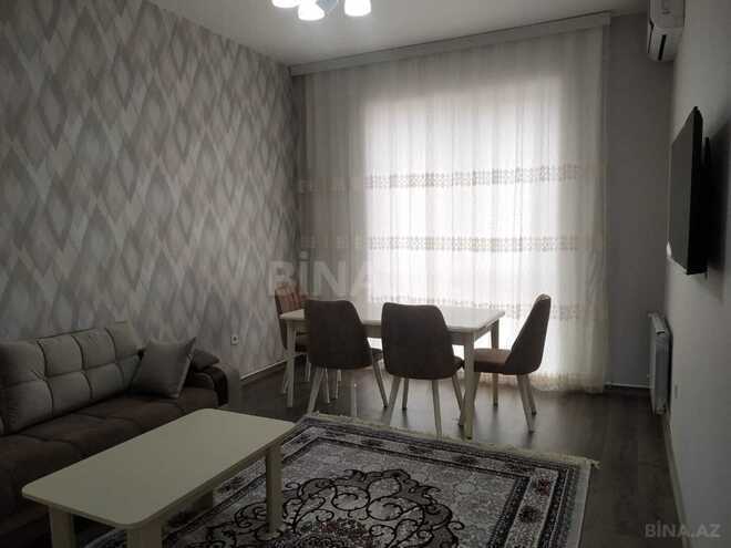 Сдаётся 2-комн. новостройка 55 м², Ясамальский р., photo 1 from 11