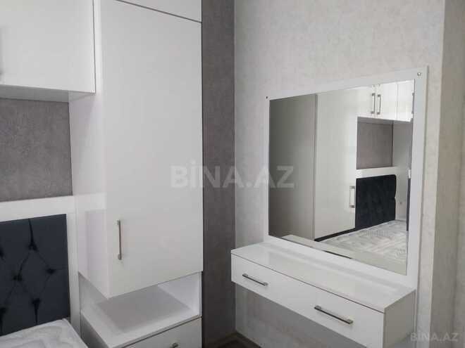 Сдаётся 2-комн. новостройка 55 м², Ясамальский р., photo 6 from 11