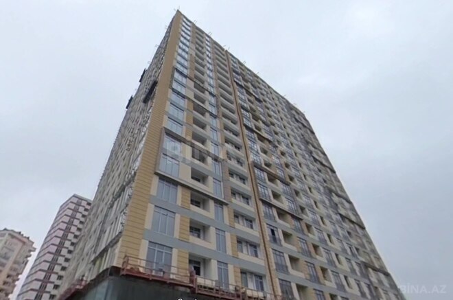 Сдаётся 2-комн. новостройка 55 м², Ясамальский р., photo 10 from 11