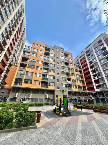 Satılır 2 otaqlı yeni tikili 59 m², Nərimanov r., photo 1 from 16