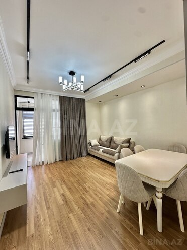 Satılır 2 otaqlı yeni tikili 59 m², Nərimanov r., photo 3 from 16