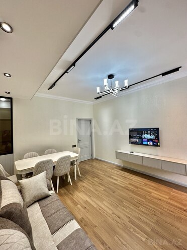 Satılır 2 otaqlı yeni tikili 59 m², Nərimanov r., photo 5 from 16