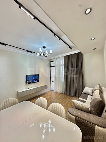 Satılır 2 otaqlı yeni tikili 59 m², Nərimanov r., photo 4 from 16