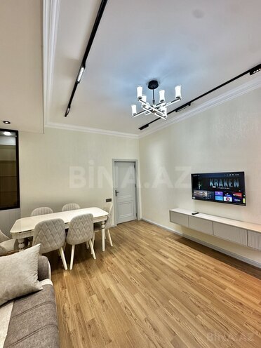 Satılır 2 otaqlı yeni tikili 59 m², Nərimanov r., photo 6 from 16