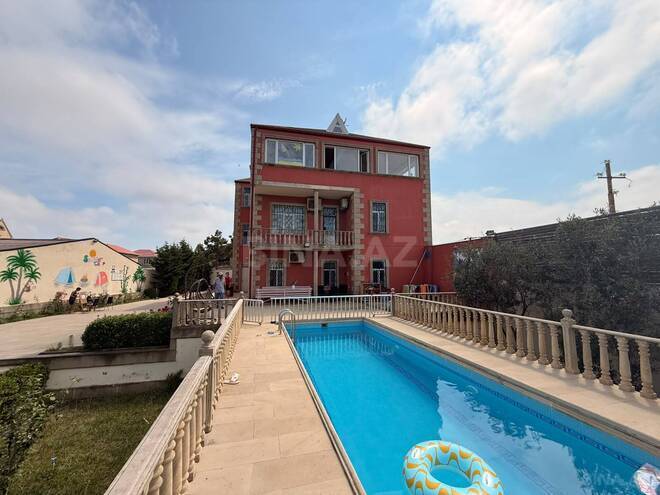 Satılır  torpaq 12 sot, Mərdəkan q., photo 3 from 11