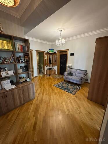 Продаётся 3-комн. новостройка 160 м², м. Элмляр Академиясы, photo 11 from 27