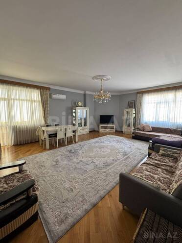 Продаётся 3-комн. новостройка 160 м², м. Элмляр Академиясы, photo 3 from 27
