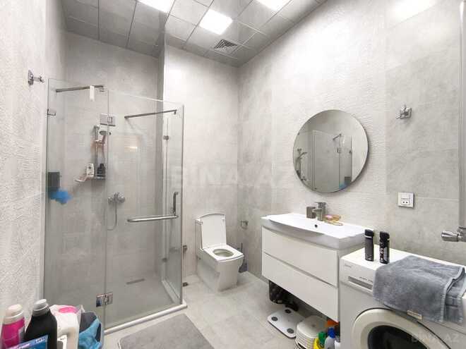 İcarəyə verilir 2 otaqlı yeni tikili 60 m², Şah İsmayıl Xətai m., photo 7 from 8