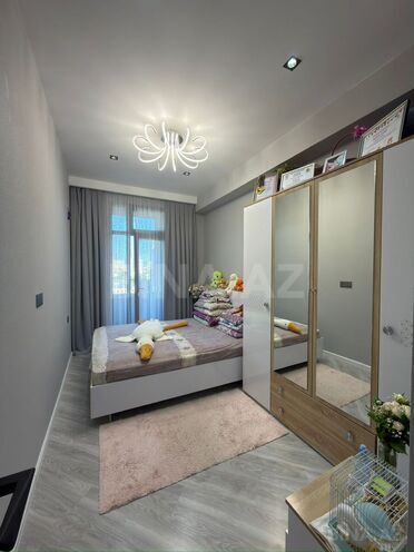 Satılır 2 otaqlı yeni tikili 47 m², Qara Qarayev m., photo 11 from 19