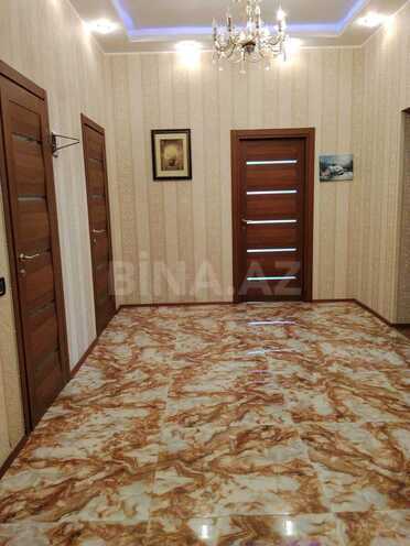 İcarəyə verilir 4 otaqlı yeni tikili 220 m², Nizami m., photo 26 from 32