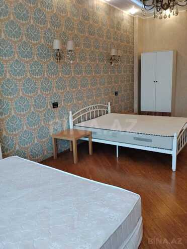 İcarəyə verilir 4 otaqlı yeni tikili 220 m², Nizami m., photo 13 from 32