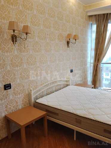İcarəyə verilir 4 otaqlı yeni tikili 220 m², Nizami m., photo 25 from 32
