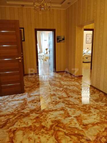 İcarəyə verilir 4 otaqlı yeni tikili 220 m², Nizami m., photo 10 from 32
