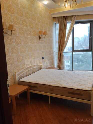 İcarəyə verilir 4 otaqlı yeni tikili 220 m², Nizami m., photo 19 from 32