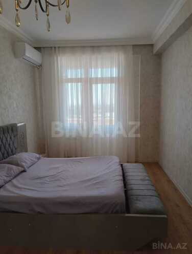 İcarəyə verilir 2 otaqlı yeni tikili 102 m², Qara Qarayev m., photo 4 from 12