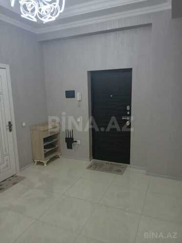 İcarəyə verilir 2 otaqlı yeni tikili 102 m², Qara Qarayev m., photo 10 from 12