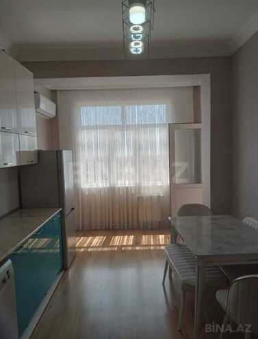 İcarəyə verilir 2 otaqlı yeni tikili 102 m², Qara Qarayev m., photo 7 from 12