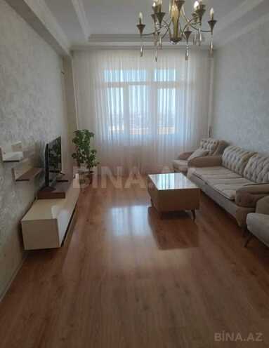 İcarəyə verilir 2 otaqlı yeni tikili 102 m², Qara Qarayev m., photo 1 from 12