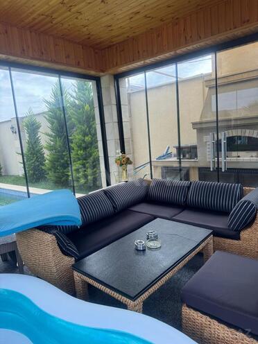 Satılır 5 otaqlı həyət evi/bağ evi 200 m², Mərdəkan q., photo 7 from 29