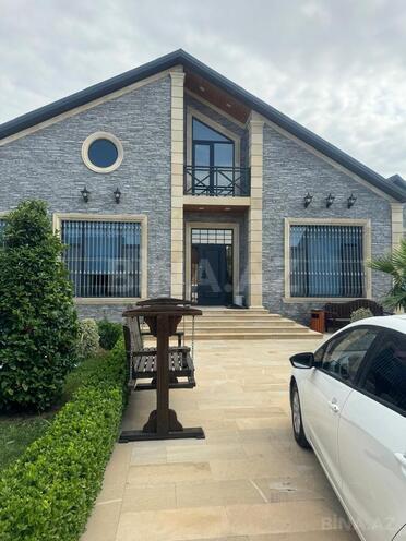 Satılır 5 otaqlı həyət evi/bağ evi 200 m², Mərdəkan q., photo 3 from 29
