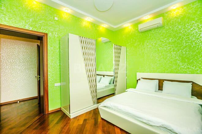 İcarəyə verilir 8 otaqlı həyət evi/bağ evi 600 m², Badamdar q., photo 14 from 31