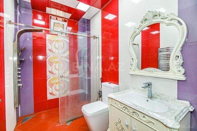 İcarəyə verilir 8 otaqlı həyət evi/bağ evi 600 m², Badamdar q., photo 30 from 31